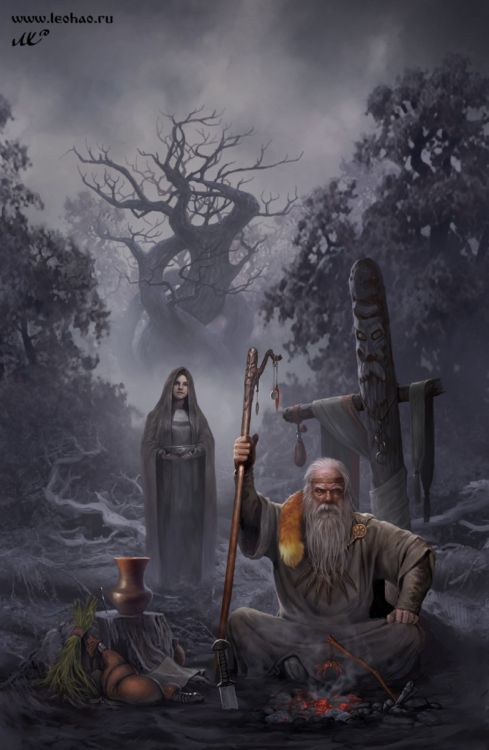 Миры Лео Хао