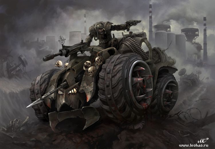 Миры Лео Хао