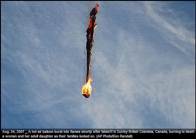 ������ ���� ������� ������� 2007 ���� ��������� Associated Press