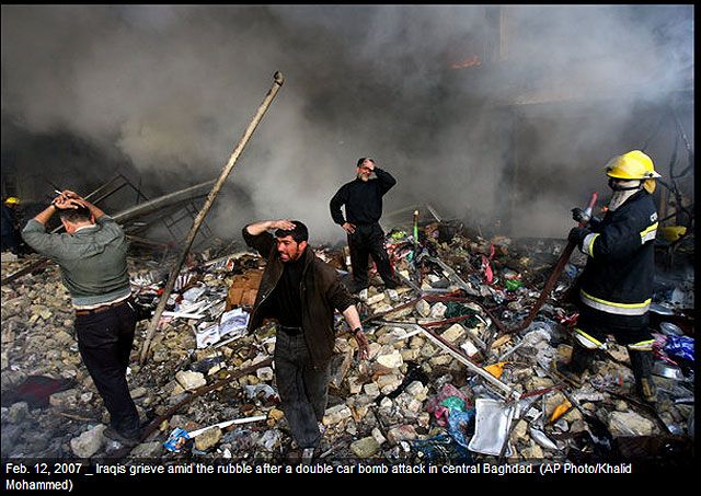 ������ ���� ������� ������� 2007 ���� ��������� Associated Press