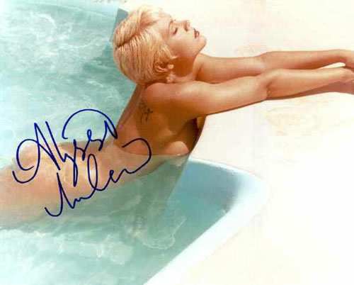 ����� ������ - alyssa milano