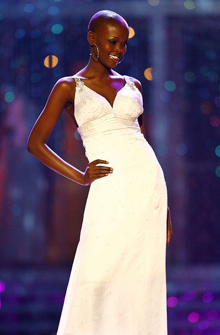 Мисс Вселенная - 2007