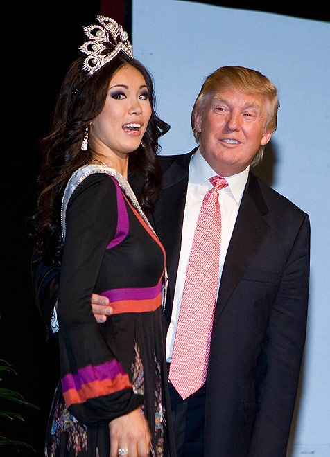 Мисс Вселенная - 2007