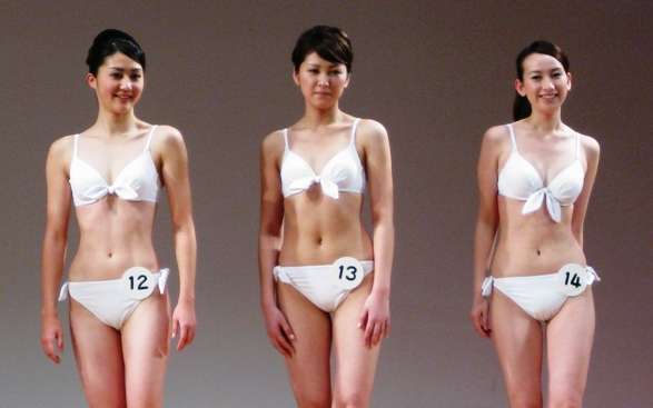 Miss Japan 2008