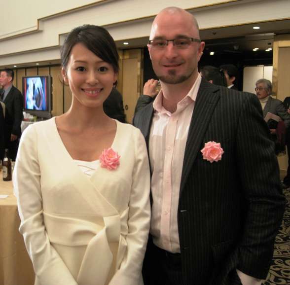 Miss Japan 2008