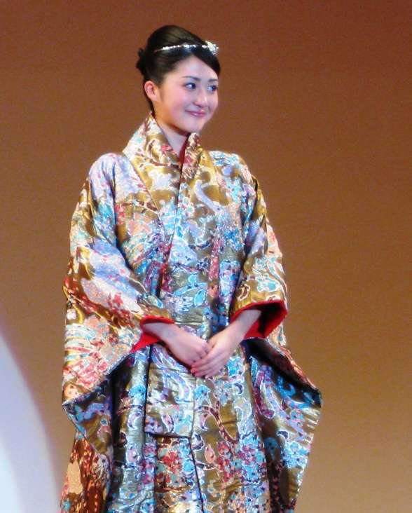 Miss Japan 2008