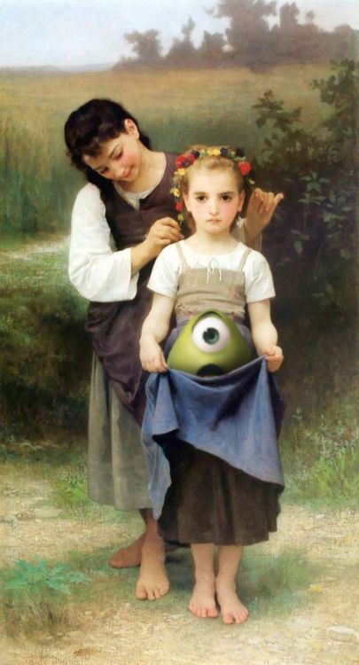 �������