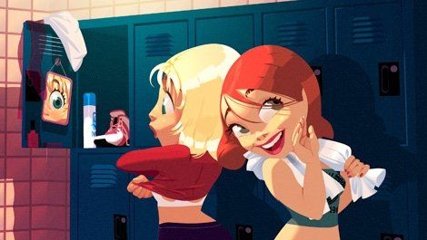 �������