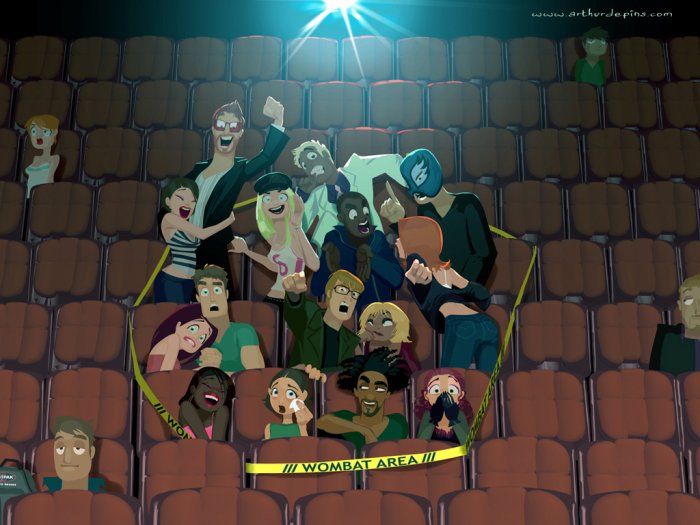 �������