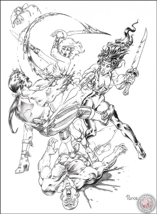 �������