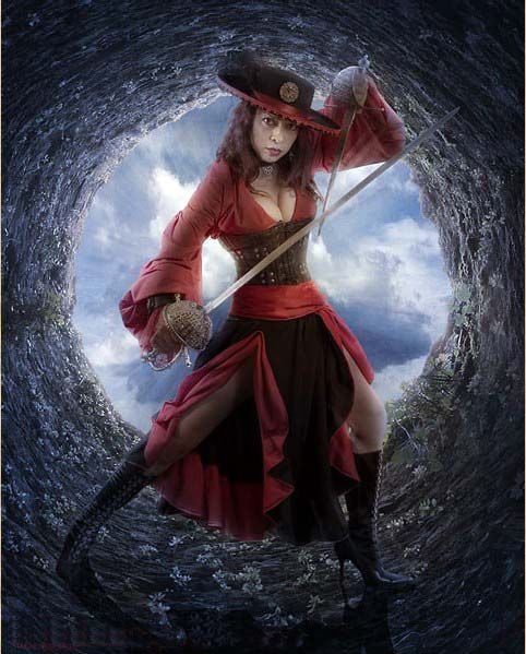 �������