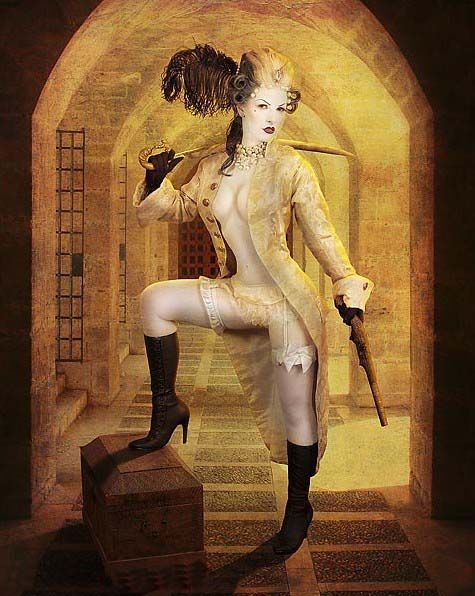 �������