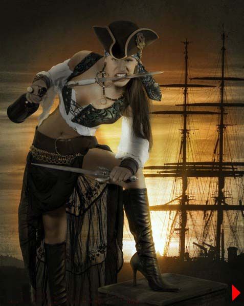 �������