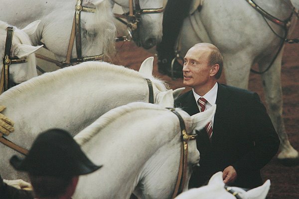 фото путин