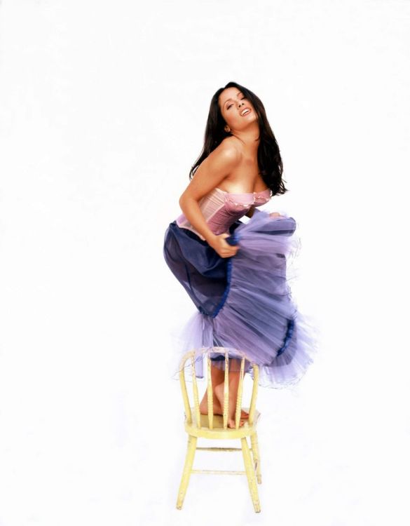 ������ ���� (Salma Hayek)