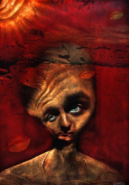 Странные картинки