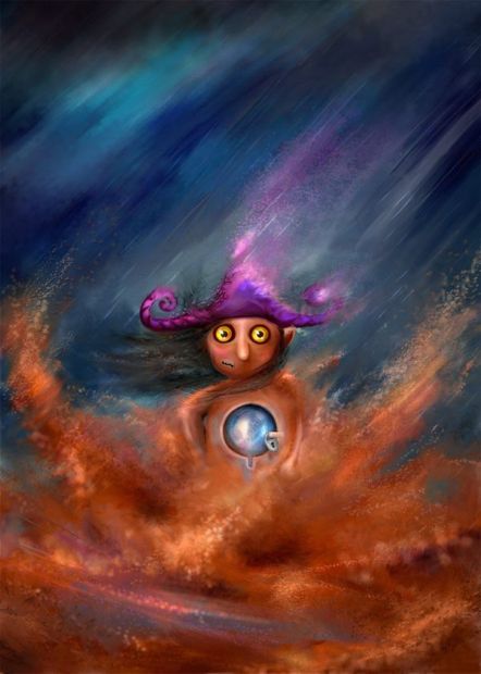 Странные картинки