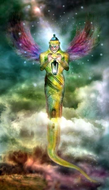 Странные картинки