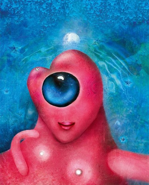 Странные картинки