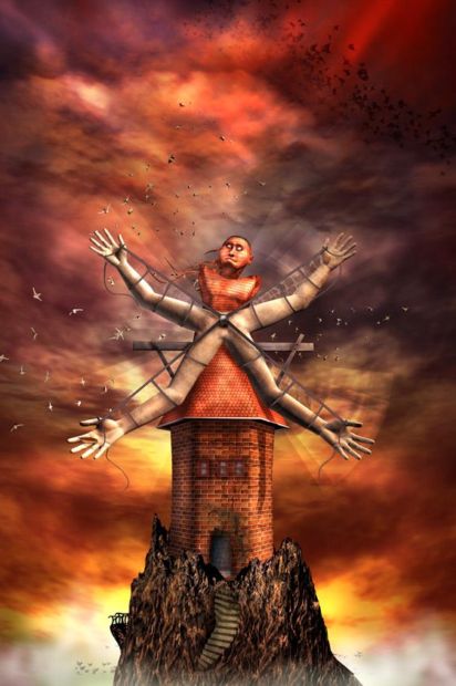 Странные картинки