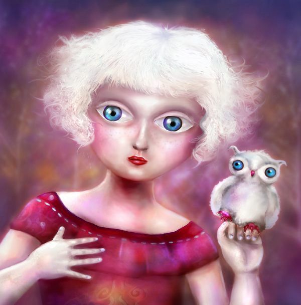 Странные картинки