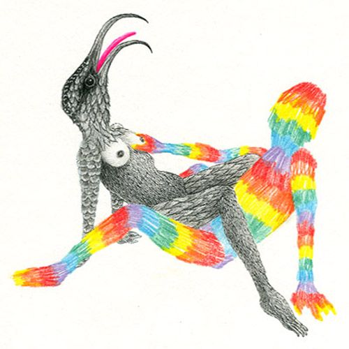 �������