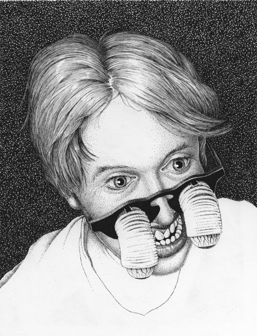 �������