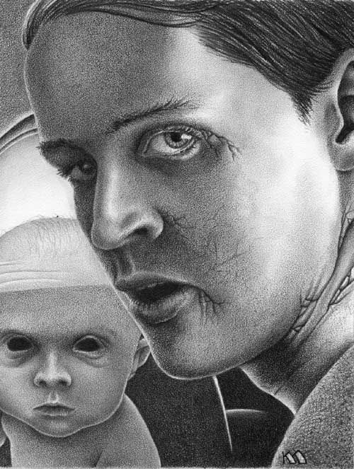 �������