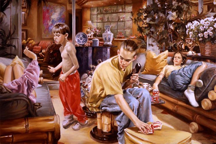 �������� �� Terry Rodgers