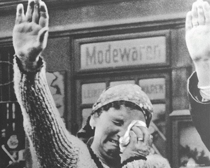 Вторая мировая война сточки зрения США (фото)