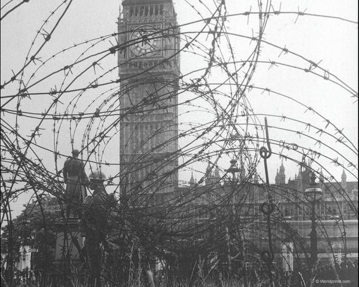 Вторая мировая война сточки зрения США (фото)