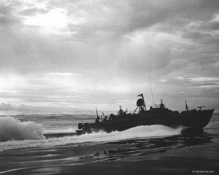 Вторая мировая война сточки зрения США (фото)