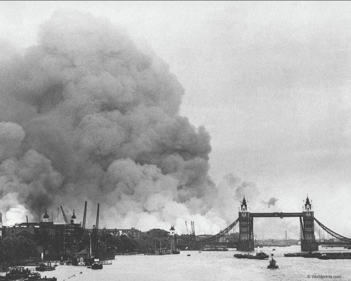 Вторая мировая война сточки зрения США (фото)