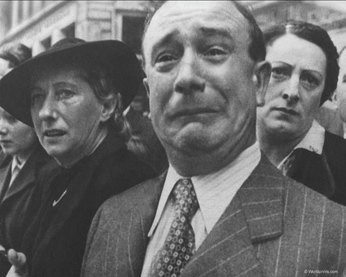 Вторая мировая война сточки зрения США (фото)