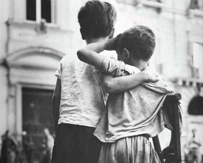 Вторая мировая война сточки зрения США (фото)