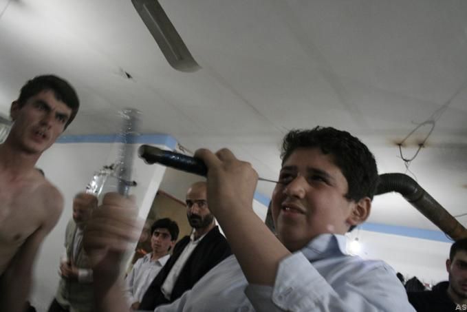 �������� ��������� ghaderi dervishes