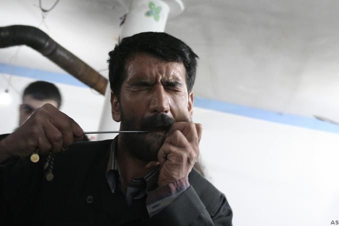 �������� ��������� ghaderi dervishes