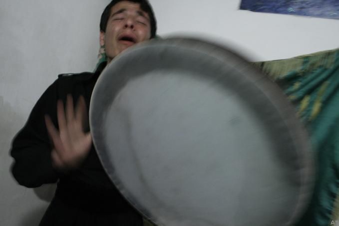 �������� ��������� ghaderi dervishes