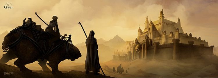 ������ ���