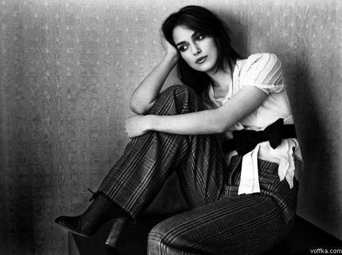 ����� ������ - Keira Knightley