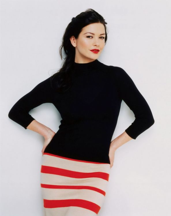 ������ ���� ����� (Catherine Zeta Jones)