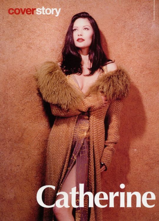 ������ ���� ����� (Catherine Zeta Jones)