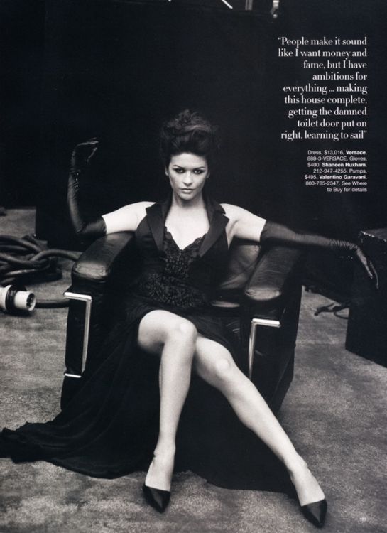 ������ ���� ����� (Catherine Zeta Jones)