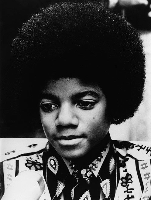 Michael Jackson
