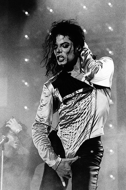 Michael Jackson