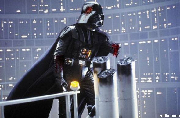 зомби - звездные войны