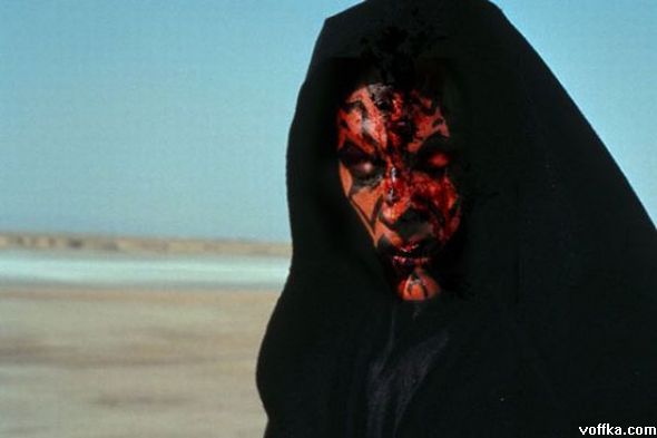 зомби - звездные войны