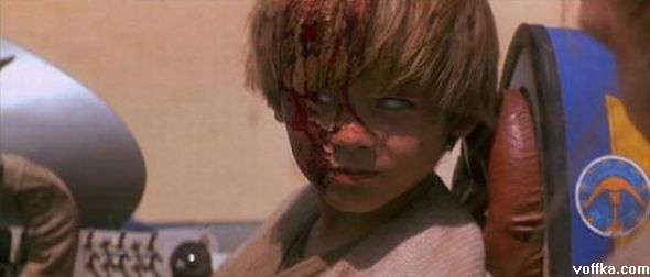 зомби - звездные войны