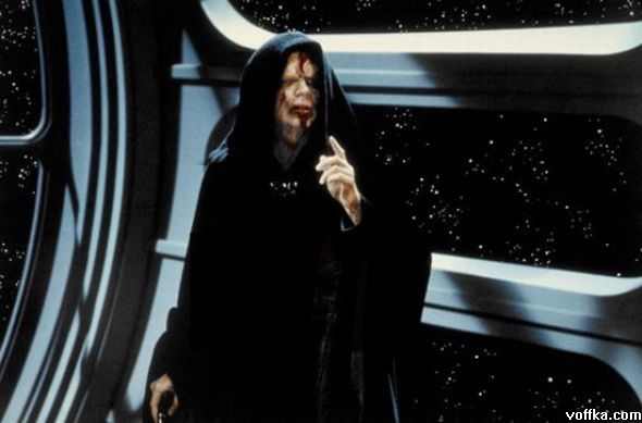 зомби - звездные войны