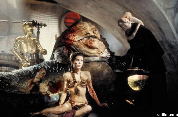 зомби - звездные войны